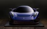 SCG 004S Concept 2017 года